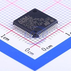STM32F401RCT6