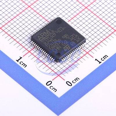 STM32F401RCT6TR - 1