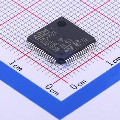STM32F405RGT6 - 1