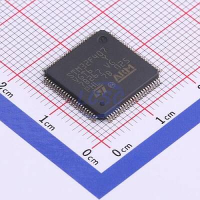 STM32F407VGT6 - 1