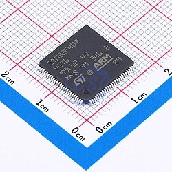 STM32F407VGT6TR