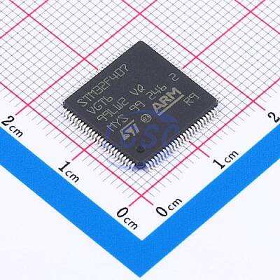 STM32F407VGT6TR - 1