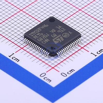 STM32F446RET6 - 1