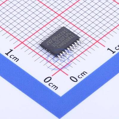STM32G030F6P6 - 1
