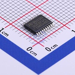 STM32G030F6P6TR