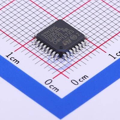 STM32G030K8T6 - 1