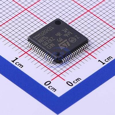 STM32G431RBT6 - 1