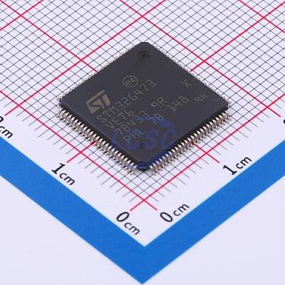 STM32G473VET6 - 1