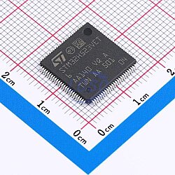 STM32H523VET6