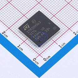 STM32H563VIT6