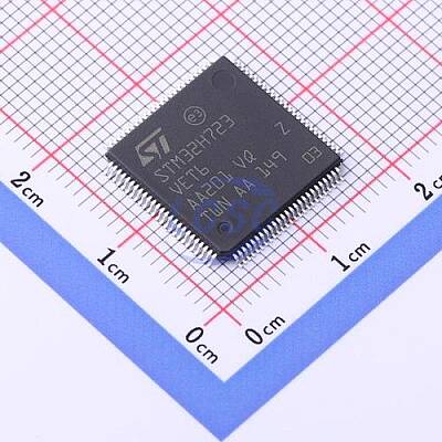 STM32H723VET6 - 1