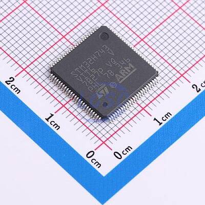 STM32H743VIT6TR - 1