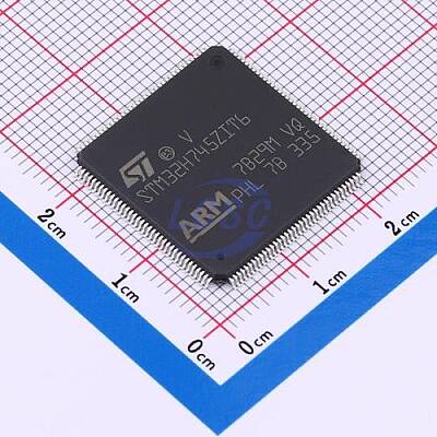 STM32H745ZIT6 - 1