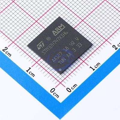 STM32H747XIH6 - 1
