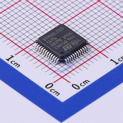 STM32L010C6T6