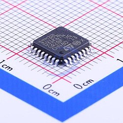 STM32L031K6T6