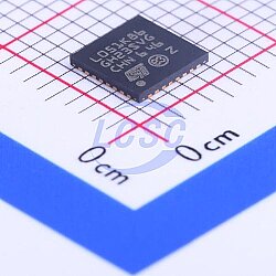 STM32L051K8U6