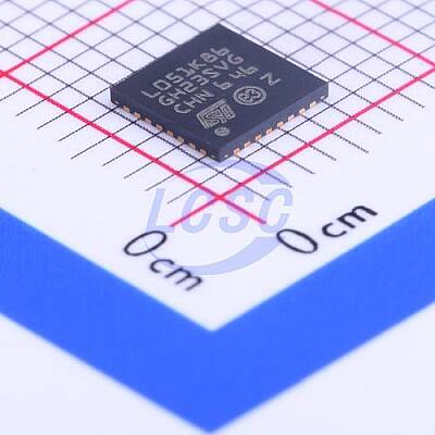 STM32L051K8U6 - 1