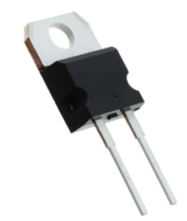 STTH1212D DIODE 12A 1200V TO220AC - STMicroelectronics
