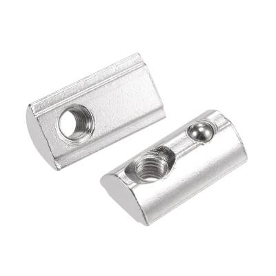 T-Nut Roll in Slot Nuts Thread M5 - 1