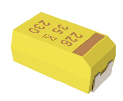 T491B106K016AT - KEMET Corporation