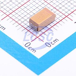 T491C105K050AT