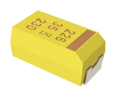 T491CASEB16V10UF - 1