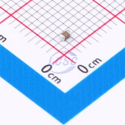 TCC0603X5R105M250CT - 1