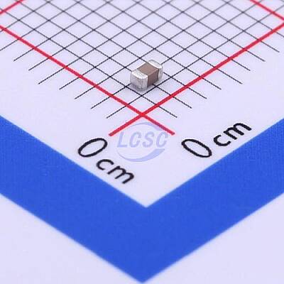 TCC0603X7R472K500CT - 1