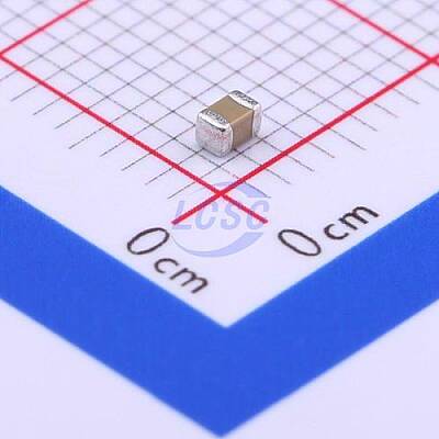TCC0805X5R106K160FT - 1