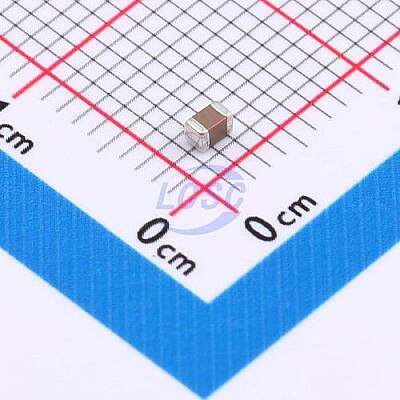 TCC0805X5R106K160FTN - 1