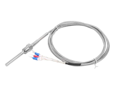 Temperature Sensor PT100 - 1