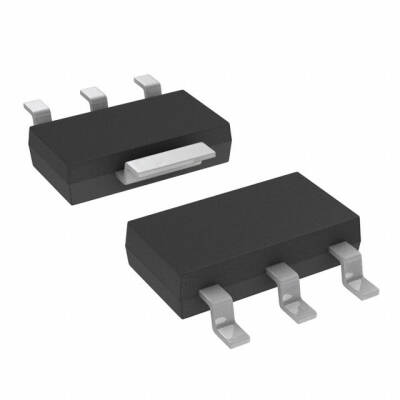 TLE42744GS V33 - 1