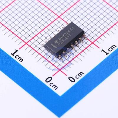 TLV9104IDR - 1