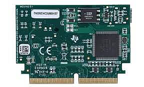 TMDSCNCD2800137 Texas Instruments C2000 F2800137 Değerlendirme Kartı - 1