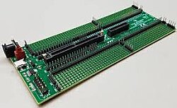 TMDSHSECDOCK C2000™ High Speed Emulation ControlCARD Docking Station – Texas Instruments - 3