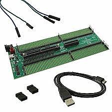 TMDSHSECDOCK C2000™ High Speed Emulation ControlCARD Docking Station – Texas Instruments - 4