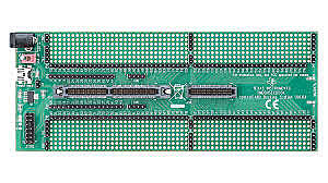 TMDSHSECDOCK C2000™ High Speed Emulation ControlCARD Docking Station – Texas Instruments - 1