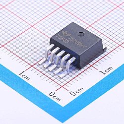 TPS75833KTTR