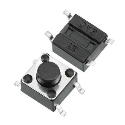 TS-D003 5MM(6X6X5MM SMD) - 1
