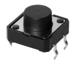 TS14-1212-120-BK-100-SCR-D/ - Same Sky (Formerly CUI Devices)