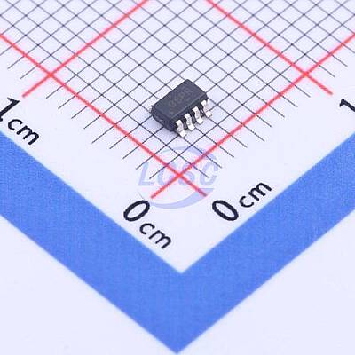 TS3A4742DCNR - 1