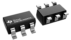 TS5A3159DBVR - Texas Instruments