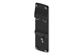 TSW1 ARKA PANEL DIN RAY TUTUCUSU İLE BİRLİKTE PR5MEC24 - 1