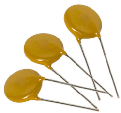 TVR07471KSABW 7mm 300VAC HIGH SURGE ŞRT - THINKING