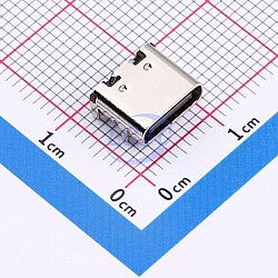TYPE-C 16PIN 2MD(073)