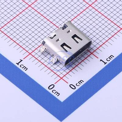 TYPEC-304YSSW-ACP16 - 1