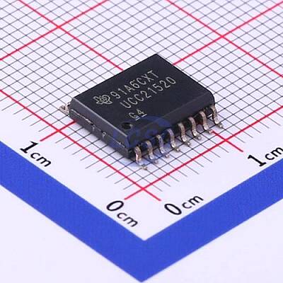 UCC21520DWR - 1