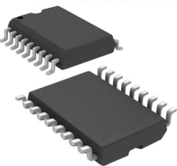 ULN2803 SMD SO18 Entegre - Motorobit