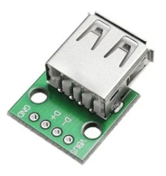 USB female head to Dip - 2